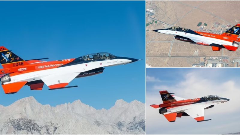 The Emergence of AI Fighter Pilots: Self-Flying F-16 Jets Engage in Aerial Combat and Autonomous Landings