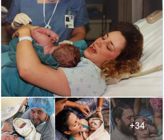 Unexpected Blessings: Australian Couple Welcomes Quadruplets After Long Journey to Parenthood