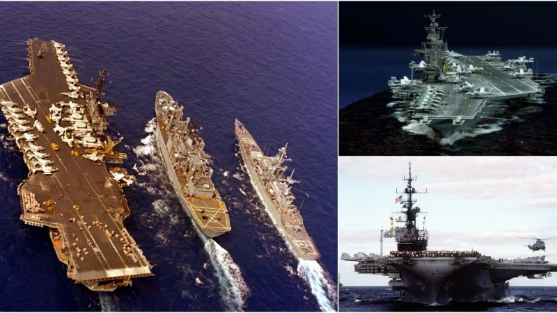 The USS Midway: A Century of Distinction as the Longest-Serving Aircraft Carrier