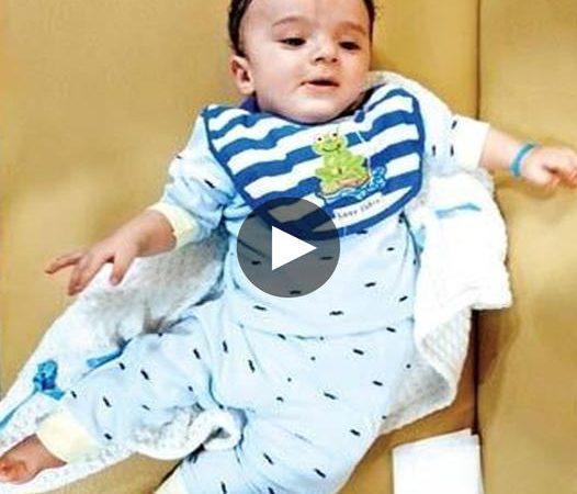 A Miracle of Life: Baby Born With Eight Limbs Overcomes Unprecedented Odds