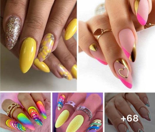 Discover Over 20 Captivating Nail Designs to Ignite Your Irresistible Enthusiasm.