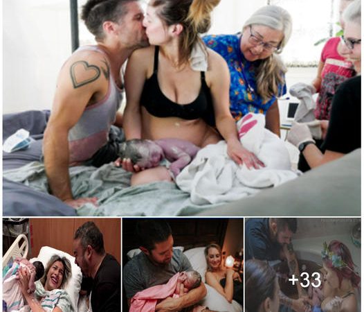 Capturing the Magic of Parenthood: 16 Spectacular Photos