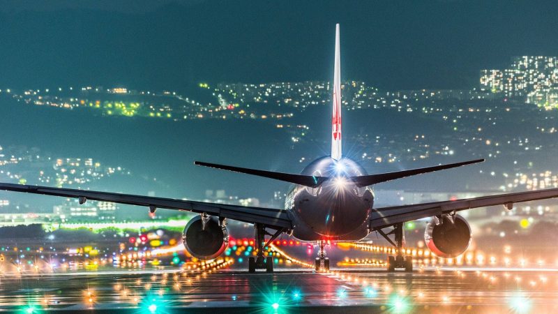 The Best Places to Watch Planes at LAX, California