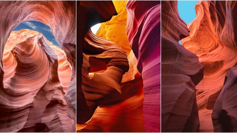 Exploring The Wave in Arizona, USA: A Natural Wonder of Striking Beauty