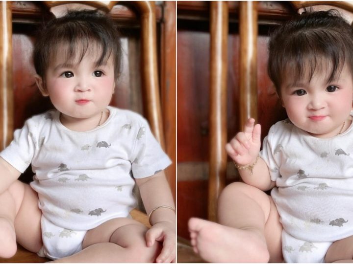 A Little Angel in Dak Nong: Meet Minh Anh, the Adorable Beauty Queen