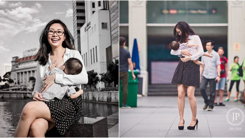 Breaking Barriers: A Bold Stand for Breastfeeding Rights in the Workplace