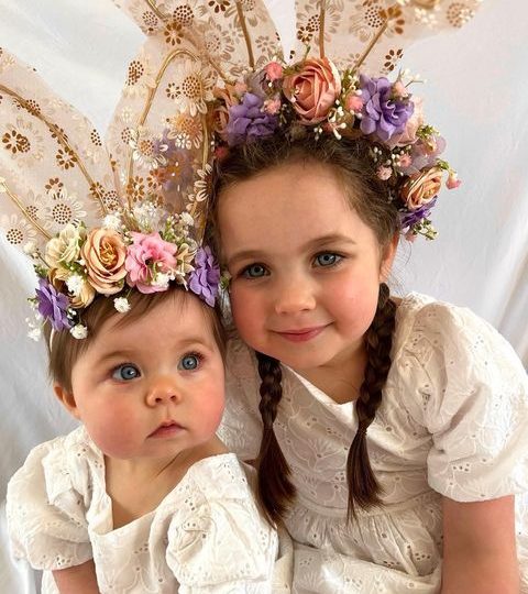 The Pure Beauty of the First Resurrection of Sisters Marlowe Blake and Phoenix Blue