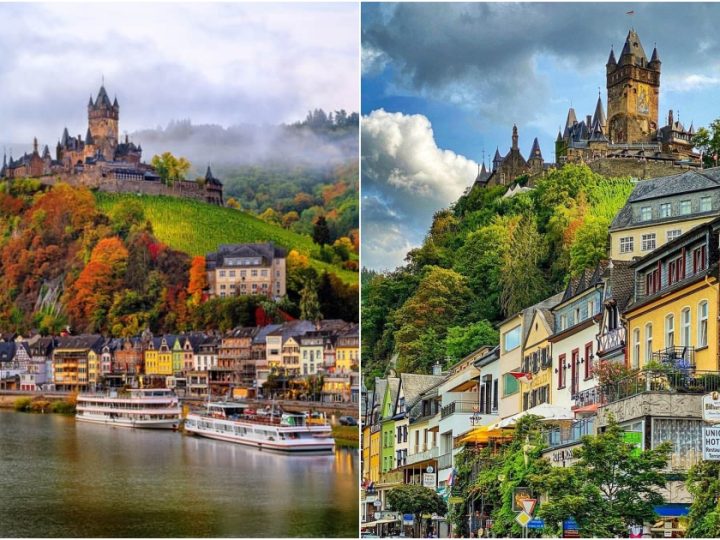 Cochem: Unveiling the Enchanting Charms of Germany