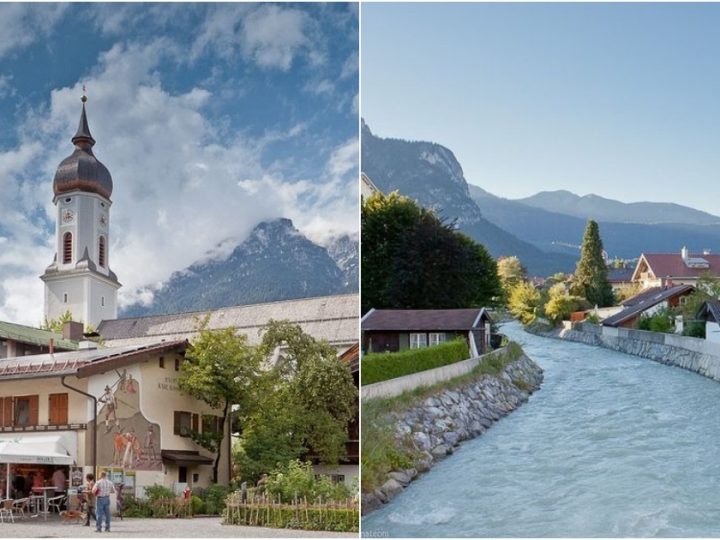 Exploring the Enchantment of Garmisch-Partenkirchen, Germany