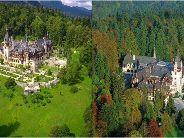 Discover the Enchantment: Peleș Castle – A Fairytale Retreat in Romania’s Carpathian Mountains