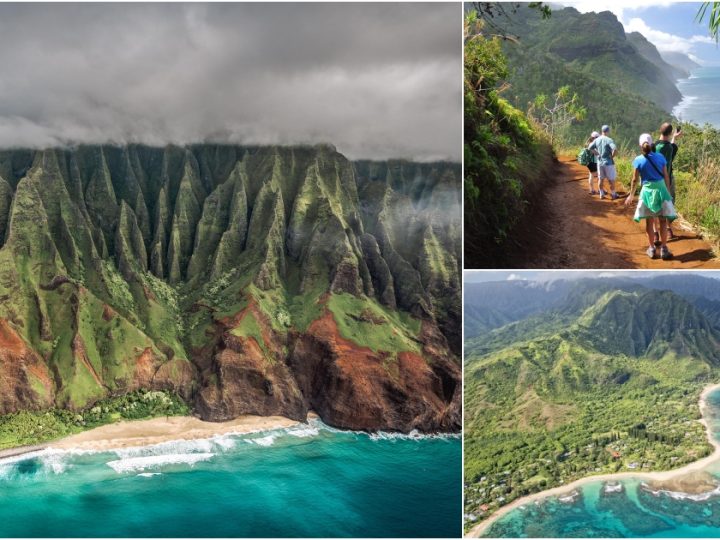 Nā Pali Coast: Majestic Beauty of Kauai, Hawaii