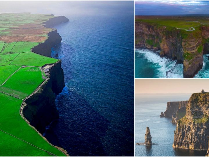 Cliffs of Moher: Majestic Beauty of Ireland