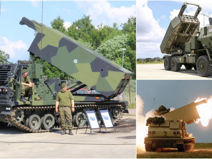 A Comprehensive Overview Firing Mission and Loading Procedures of the M270 MLRS