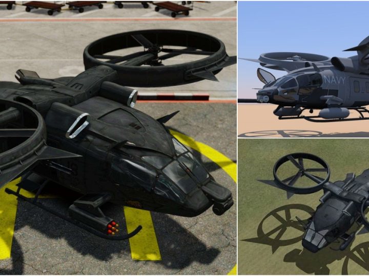 Revolutionizing Air Travel: Unveiling the USA’s Latest VTOL Helicopter