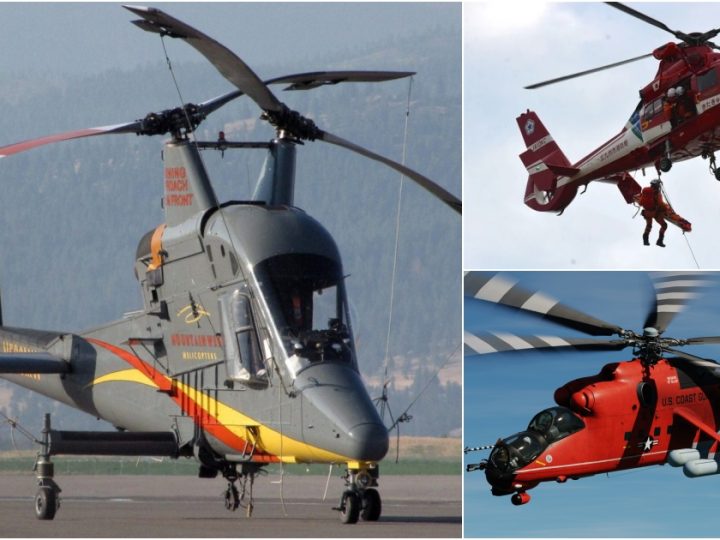 Unstoppable Helicopters: Powered by an Invincible Force, Defying Obstacles