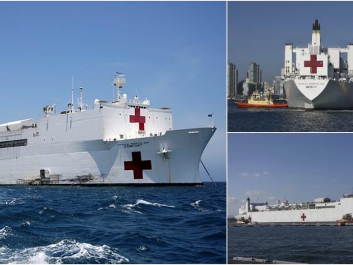 Indonesian Navy’s Compassionate Mission: Hospital Support Ship Dispatched to Aid Palestinian Refugees