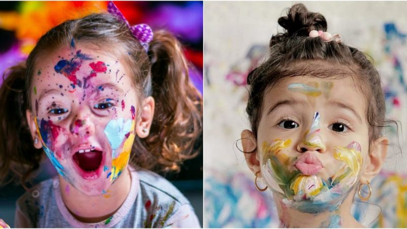 Unleashing Children’s Boundless Energy: Exploring the Palette of Creativity