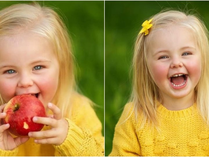 In the Radiant Glow of Life: The Endearing Presence of Baby Cathy and Her Inspirational Impact