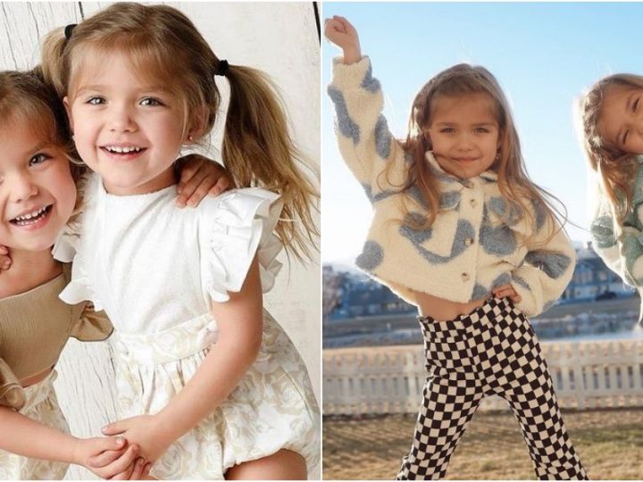 The Enchanting Journey of Taytum and Oakley Fisher: Twin Sensations of Joy and Love