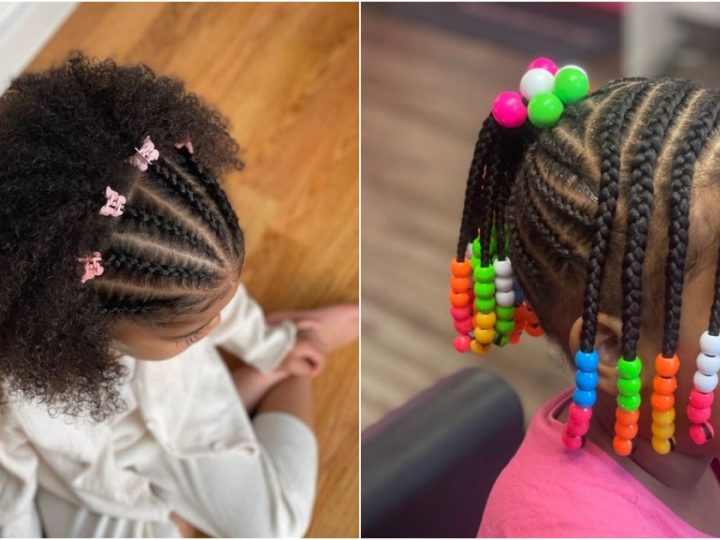 Mastering Trendy Hairstyles for Little Black Girls: Expert Tips from a Professional Hairstylist Mom