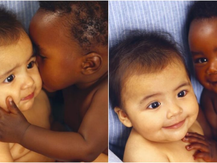 The Enigma of Twin Siblings: Exploring the Mystery of Diverse Skin Colors