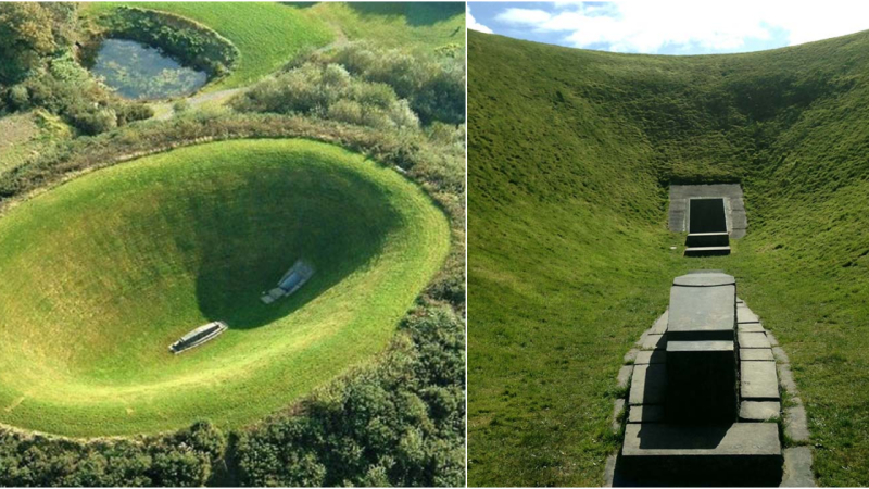 The Mysterious Irish Sky Garden: Exploring Myths, Stories, and Adventures