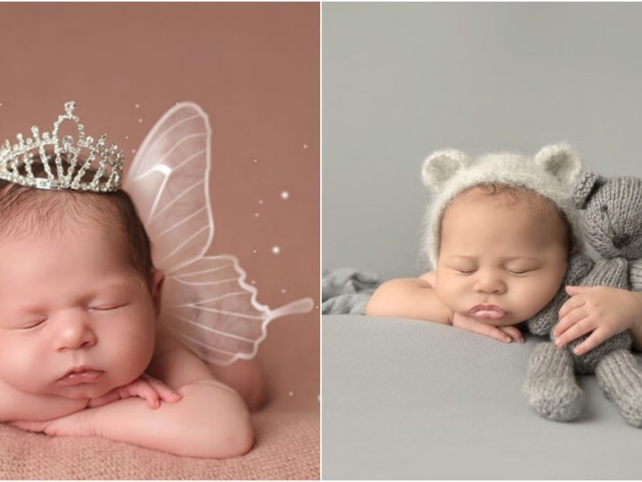 DIY Newborn Photography: Capturing Precious Moments at Home