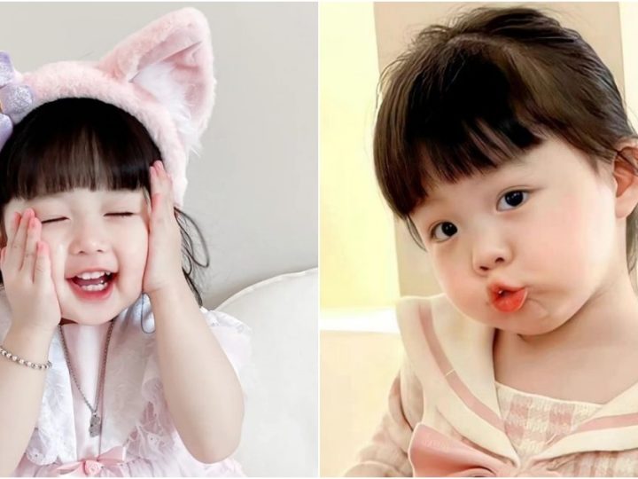 The Adorable Cuteness of a Baby: Captivating the Online Community