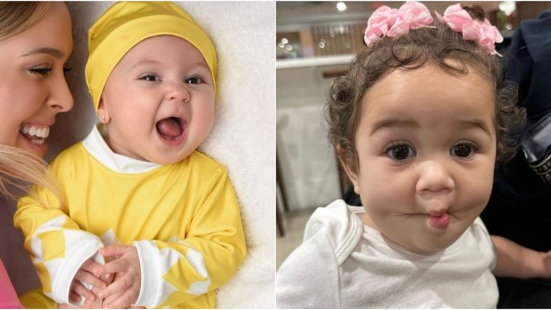 The Irresistible Charm of Your Baby’s Cute Expressions