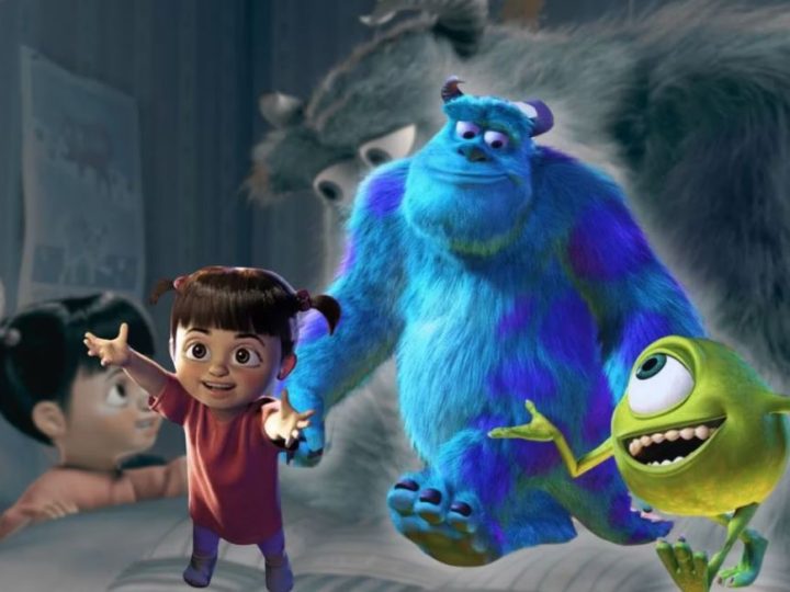 Monsters, Inc. Sequel: “Monsters, Inc. Laugh Academy”