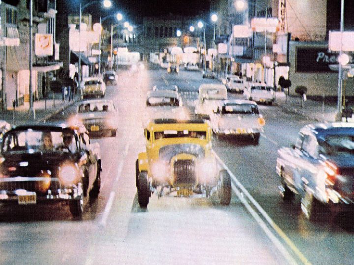 On Location: Cruising With ‘American Graffiti’