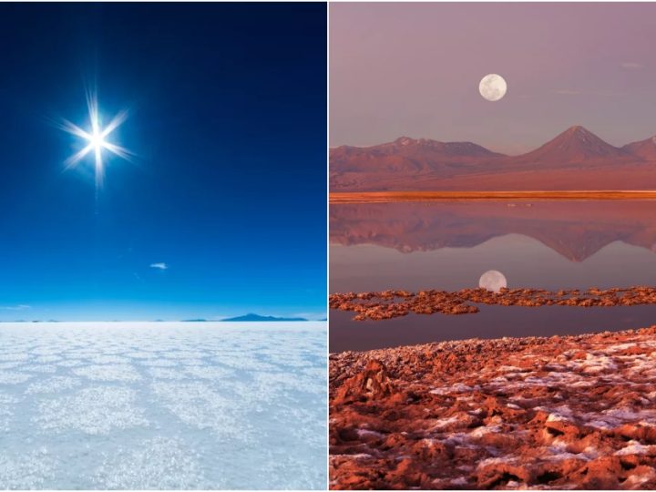 Walking on the Moon: Earth’s Most Alien Landscapes