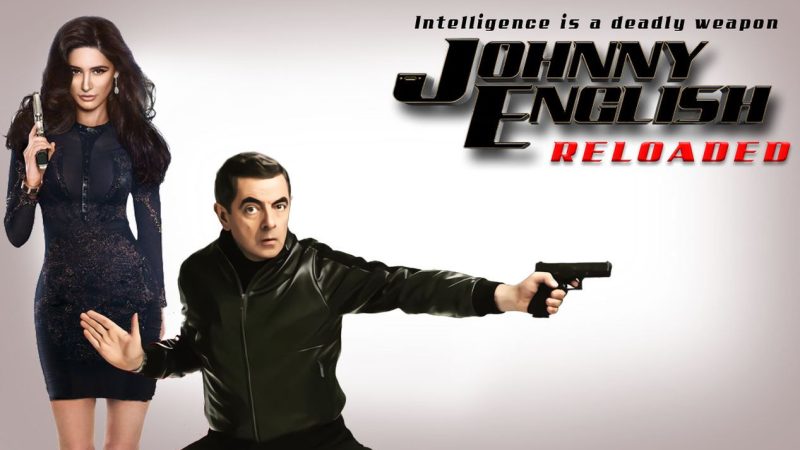 Johnny English 4: Rowan Atkinson Returns as the World’s Most Clueless Spy!