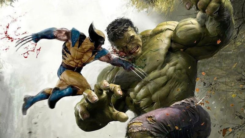 We Already Got a Perfect On-Screen Hulk vs. Wolverine Fight 15 Years Ago