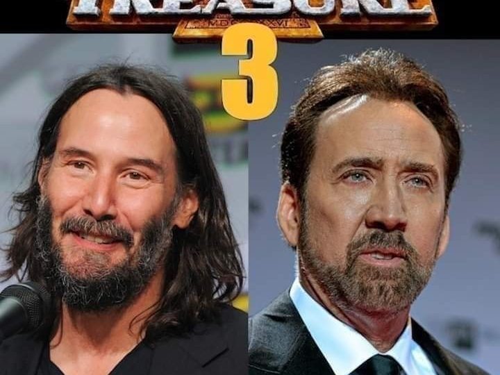 Will National Treasure 3 with Nicolas Cage Ever Happen?