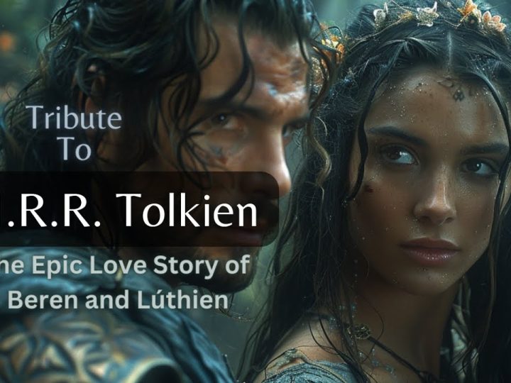 THE TALE OF BEREN AND LÚTHIEN!!!!