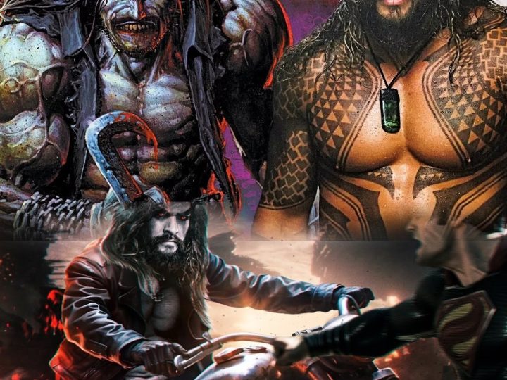 LOBO Teaser (2024) Starring Jason Momoa and Ben Affleck – A DC Spectacle in the Making 🎬