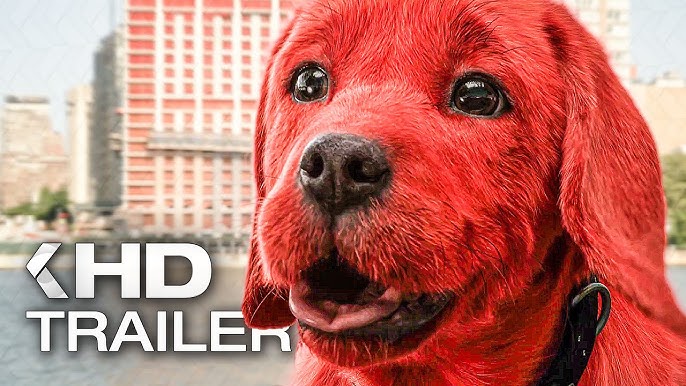 Clifford The Big Red Dog 2 Officially In Development