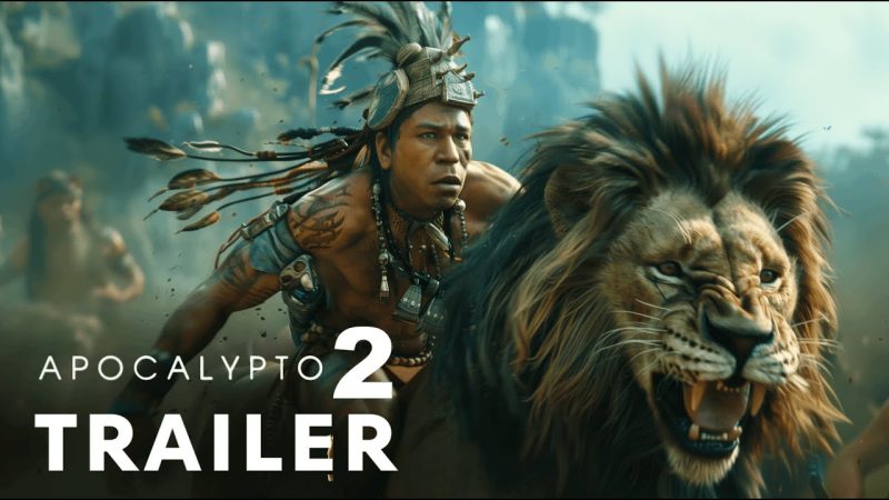 Apocalypto 2: Rise of Conquest (2025) – A Warrior’s Destiny Rekindled