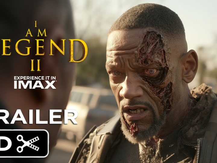 I Am Legend 2 (2025) – Official Teaser Trailer | Starring Will Smith & Michael B. Jordan