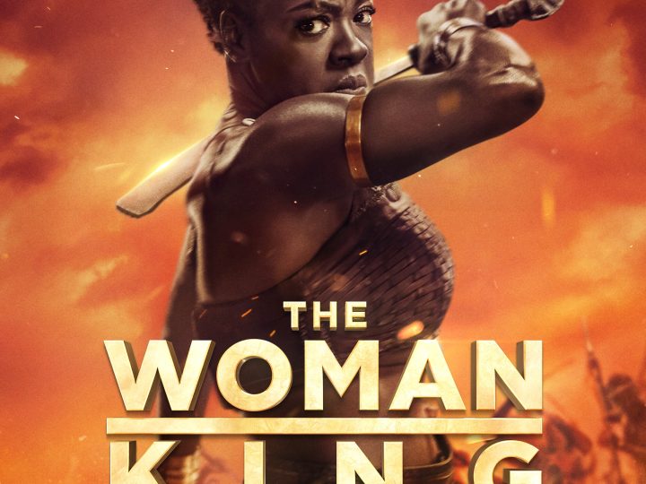 THE WOMAN KING (2022)– Official Trailer (HD)