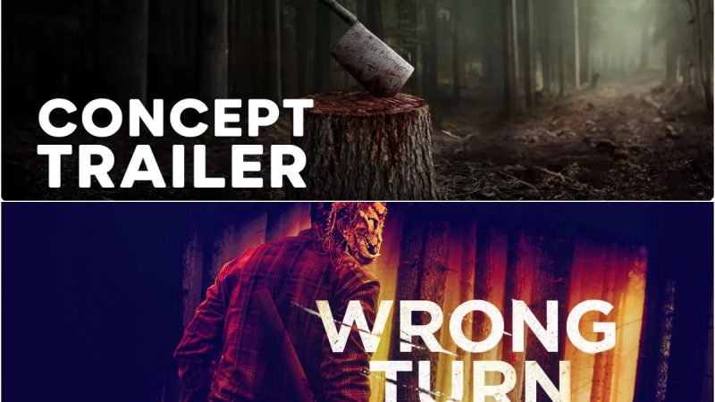 WRONG TURN: FINAL CHAPTER (NEW 2025) Teaser Trailer | Horror Movie HD