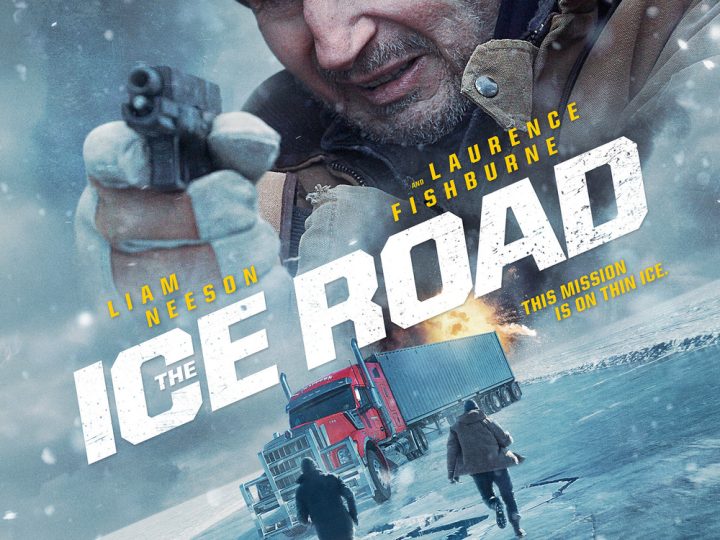 The Ice Road (2021) : Liam Neeson’s Chilling Adventure Falls Flat