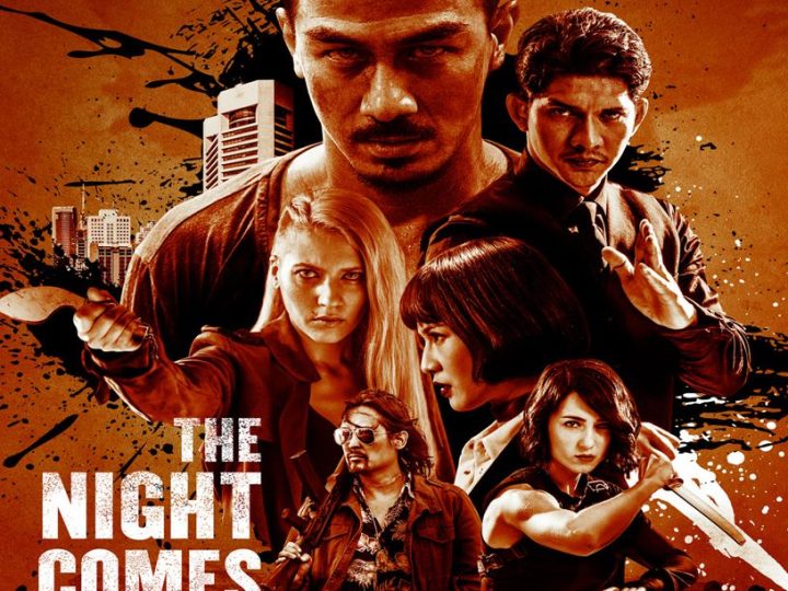 The Night Comes For Us (2018) – A Martial Arts Masterpiece Wrapped in Horror and Brutality