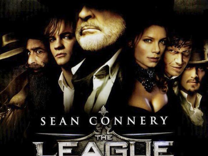 The League of Extraordinary Gentlemen (2003) – A Steampunk Adventure With Literary Heroes