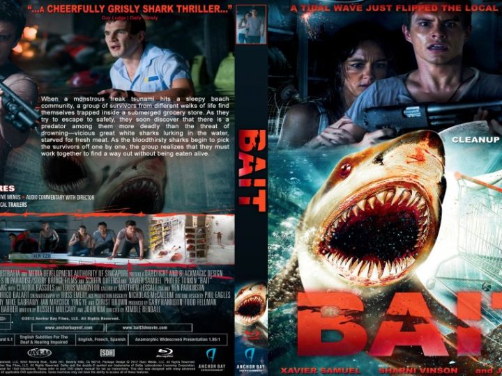 Bait (2012) – A Thrilling Australian-Singaporean Horror Film