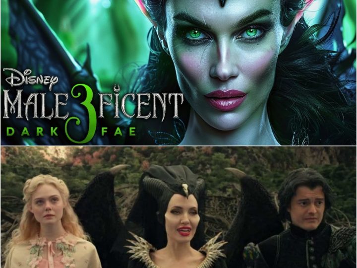 Maleficent 3: Dark Fae (2025) – A Magical Return to the Moors