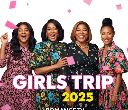 Girls Trip 2: Cast, Confirmation & Everything We Know About The Ghana-Set Sequel