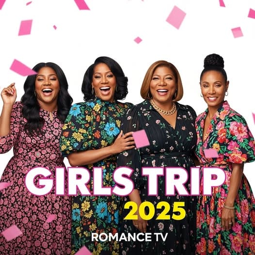 Girls Trip 2: Cast, Confirmation & Everything We Know About The Ghana-Set Sequel