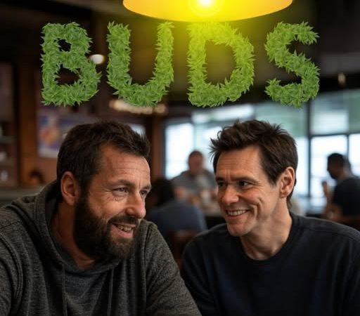 Is Netflix’s “BUDS” Starring Jim Carrey & Adam Sandler Real? Here’s the Truth